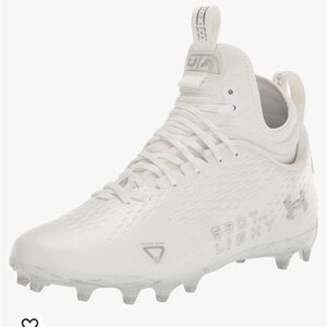 Under Armour Men's Spotlight Lux Mc 2.0 Football Shoe